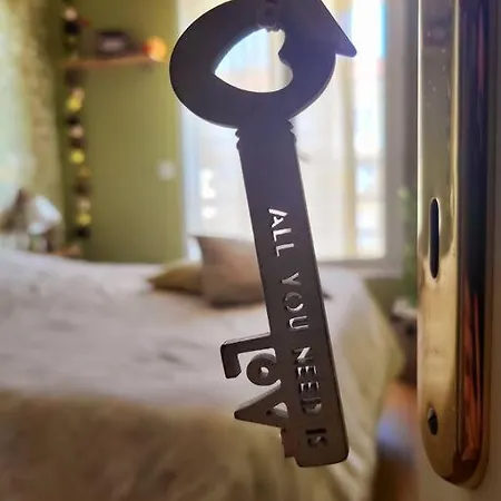 Invitation A La Detente דירה ניס