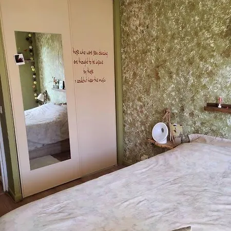 Invitation A La Detente דירה ניס