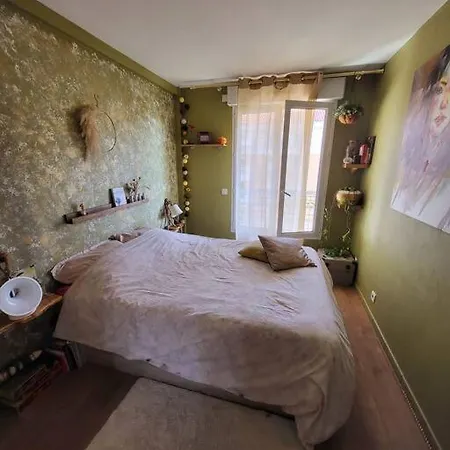 דירה Invitation A La Detente