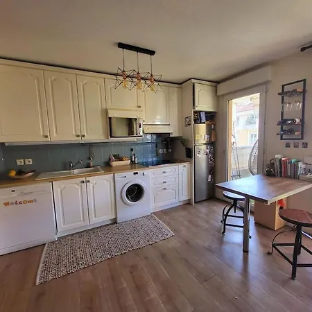 דירה Invitation A La Detente *