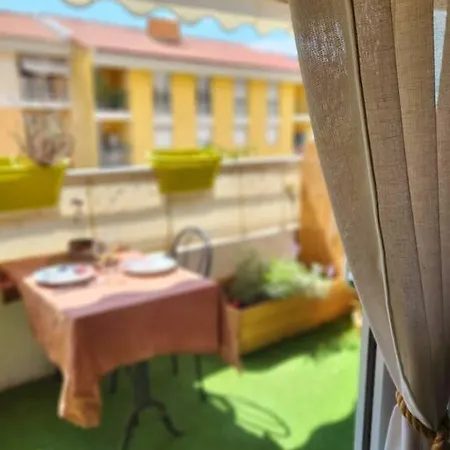 דירה Invitation A La Detente ניס