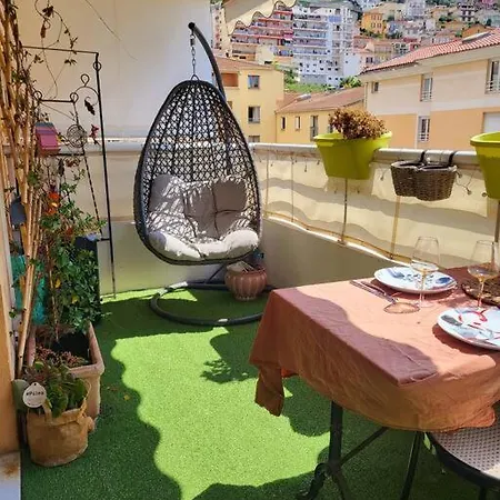 דירה Invitation A La Detente *