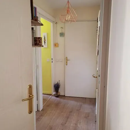 Invitation A La Detente דירה *