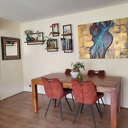 דירה Invitation A La Detente ניס