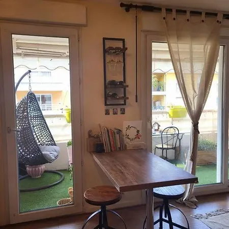 Appartement Invitation A La Detente Nice