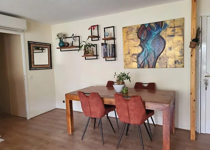 דירה Invitation A La Detente ניס